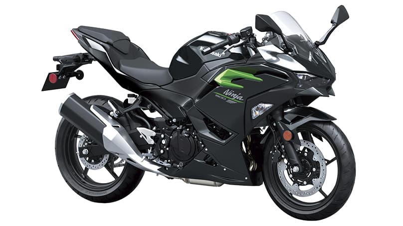 NINJA 500 - 2026