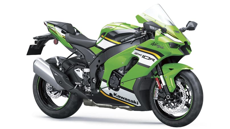 NINJA ZX-10R KRT E