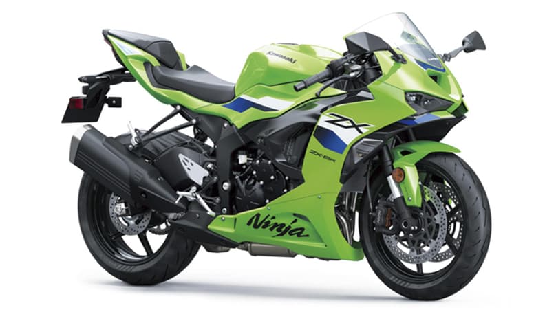 NINJA ZX-6R