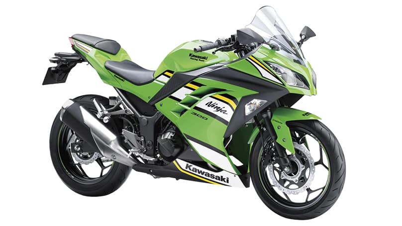 NINJA 300 - 2026