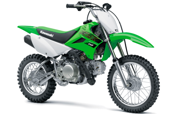 Motos KAWASAKI no Brasil